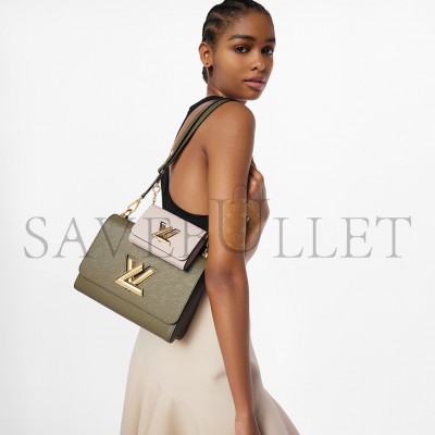 LOUIS VUITTON TWIST MM M59884 (23*17*9.5cm)